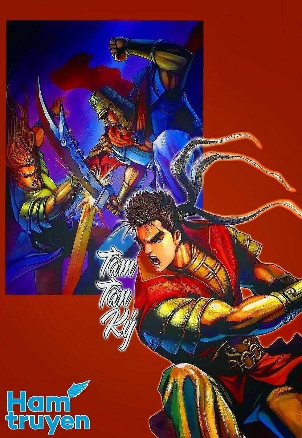 Tầm Tần Ký Chapter 193 trang 30