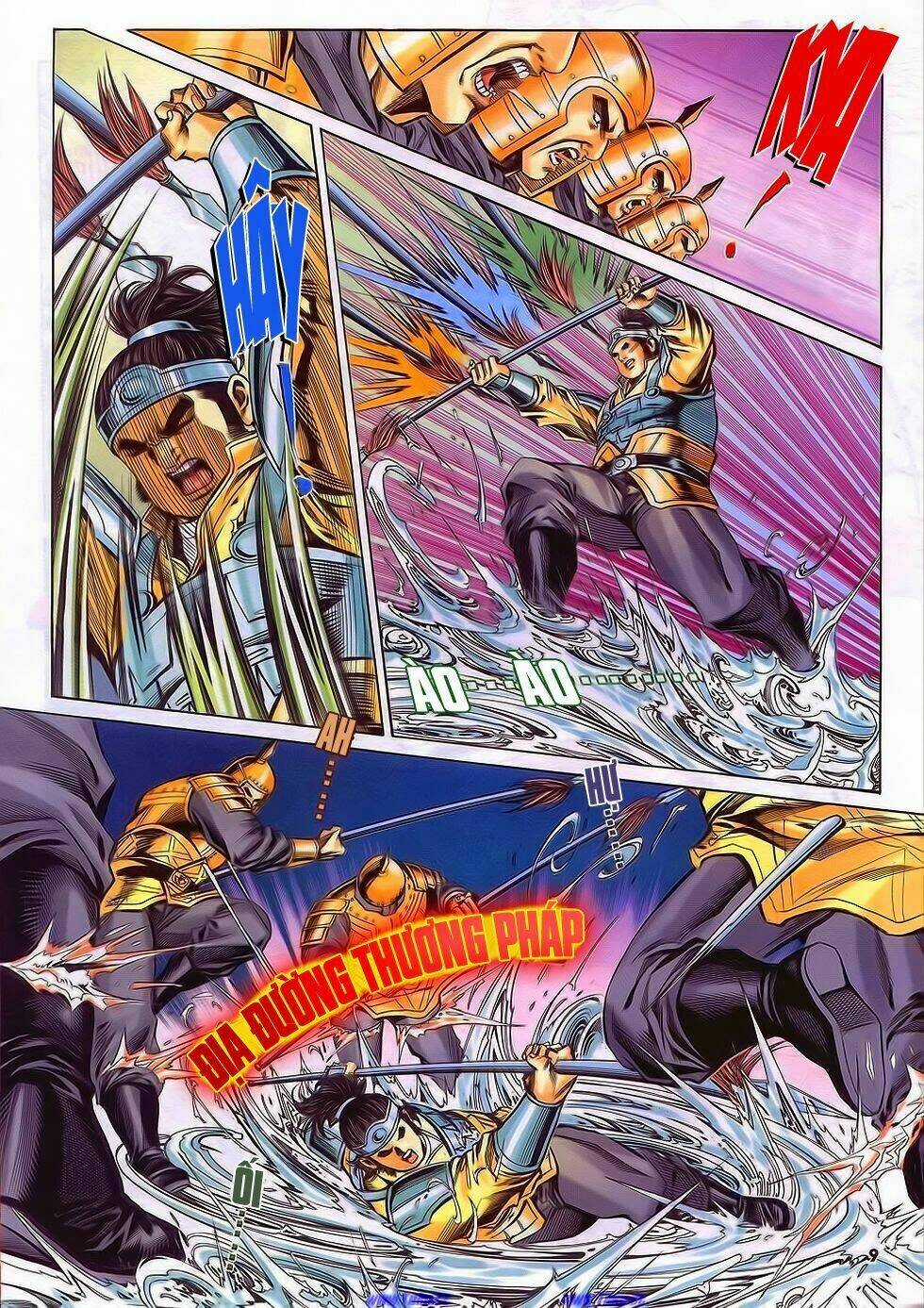 Tầm Tần Ký Chapter 193 trang 8