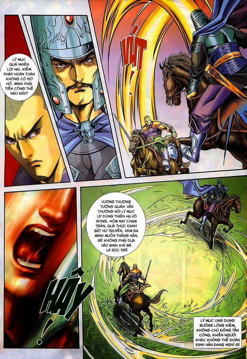 Tầm Tần Ký Chapter 194 trang 11