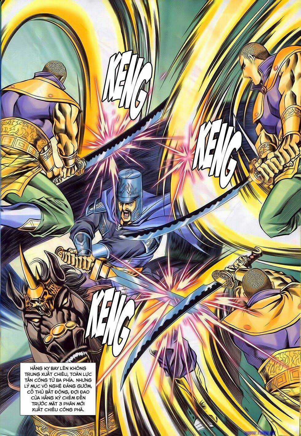 Tầm Tần Ký Chapter 194 trang 13