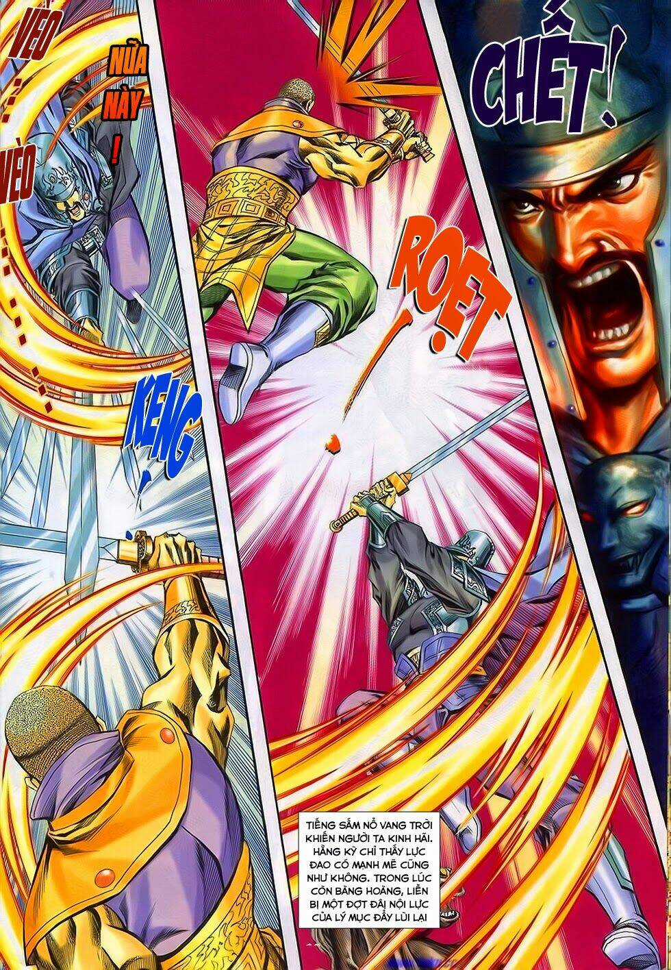 Tầm Tần Ký Chapter 194 trang 15