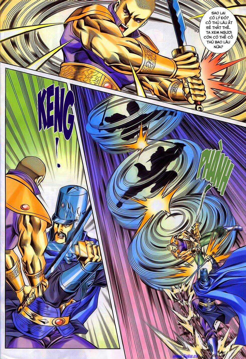 Tầm Tần Ký Chapter 194 trang 17