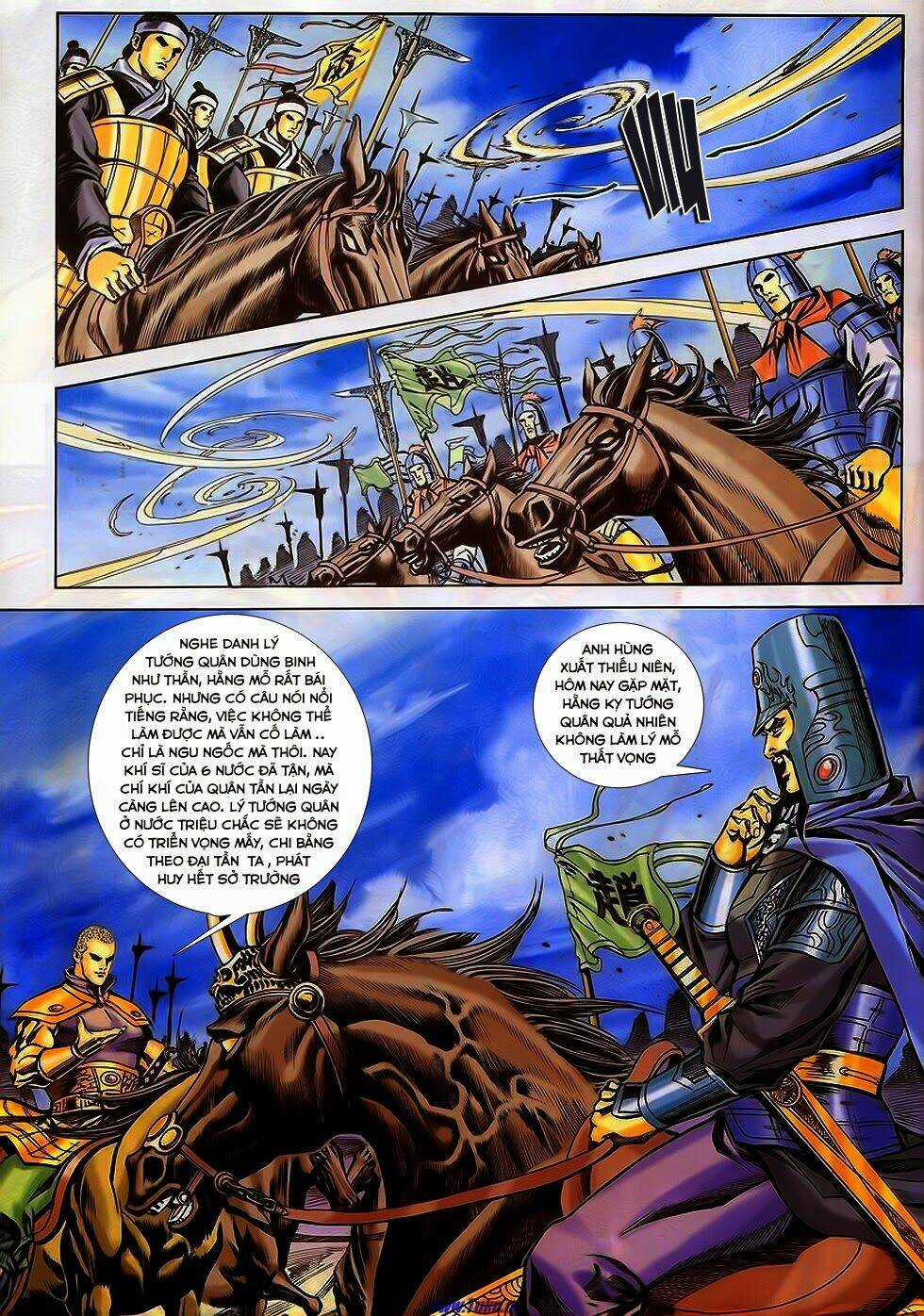 Tầm Tần Ký Chapter 194 trang 2