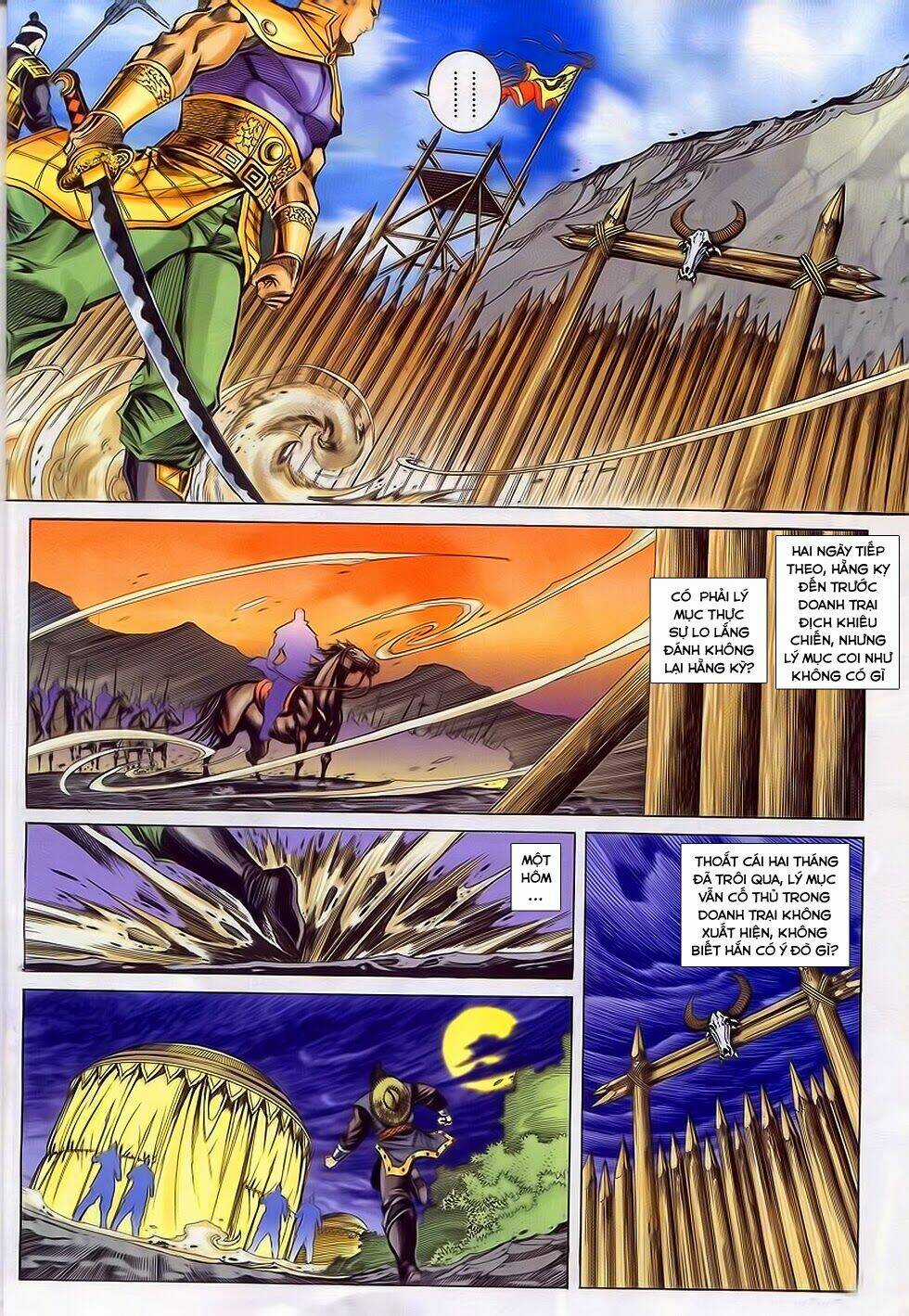 Tầm Tần Ký Chapter 194 trang 23