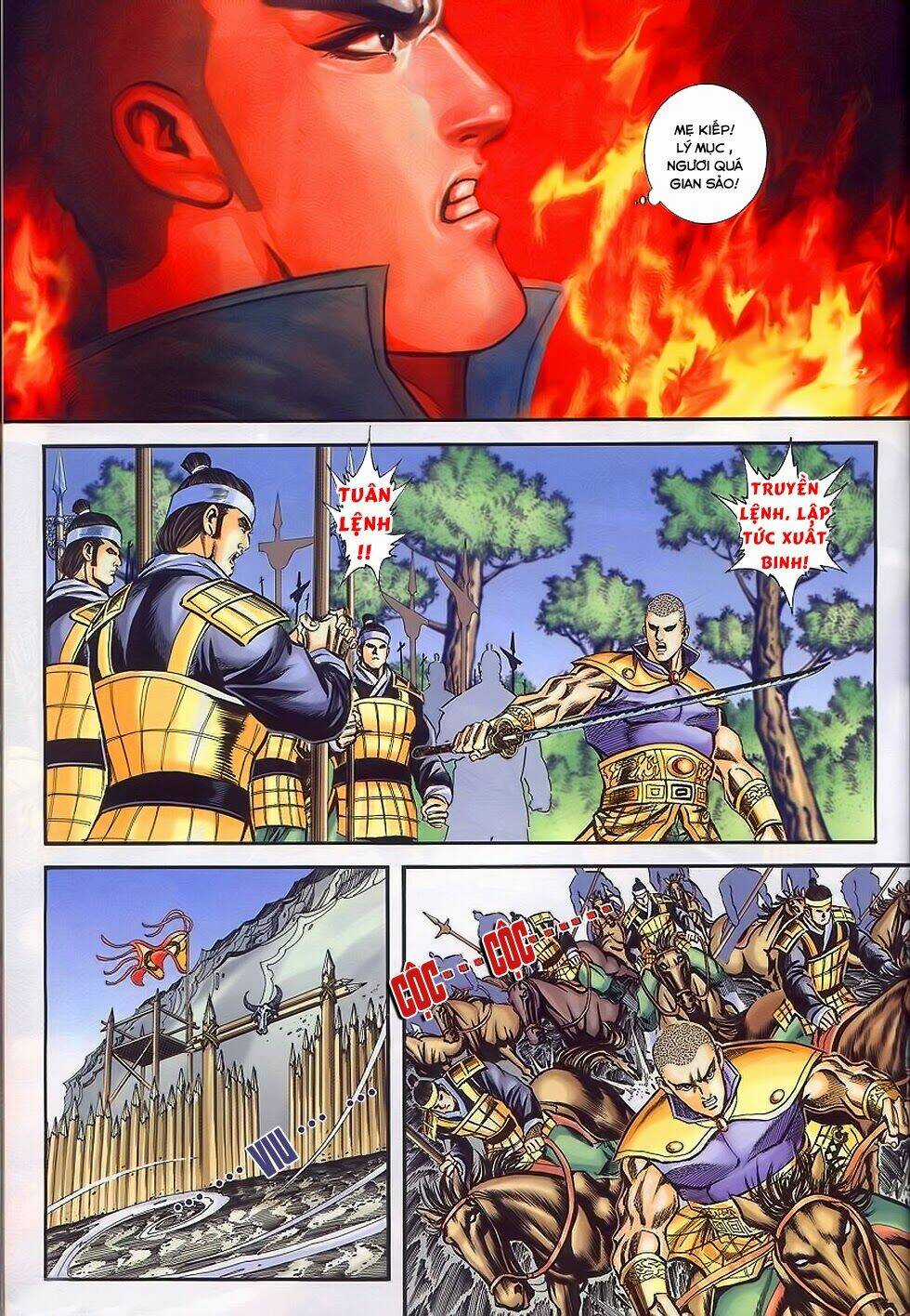 Tầm Tần Ký Chapter 194 trang 28