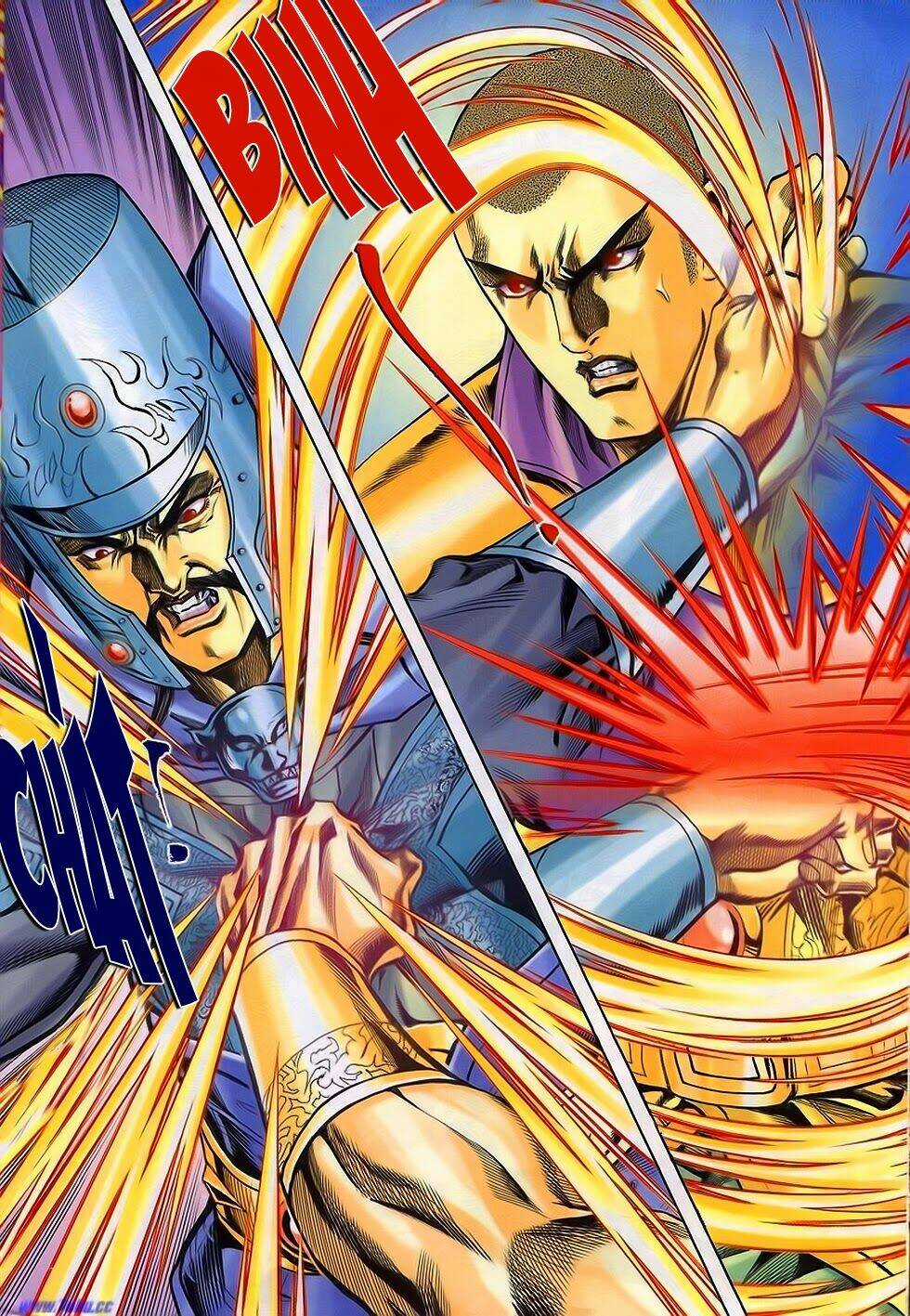 Tầm Tần Ký Chapter 194 trang 9