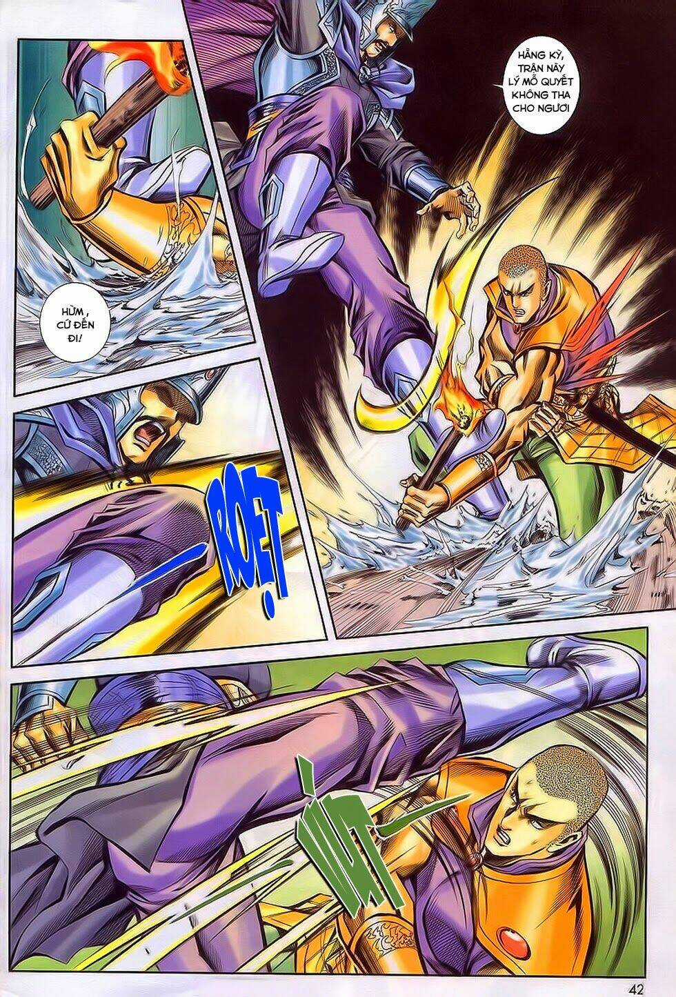 Tầm Tần Ký Chapter 195 trang 10