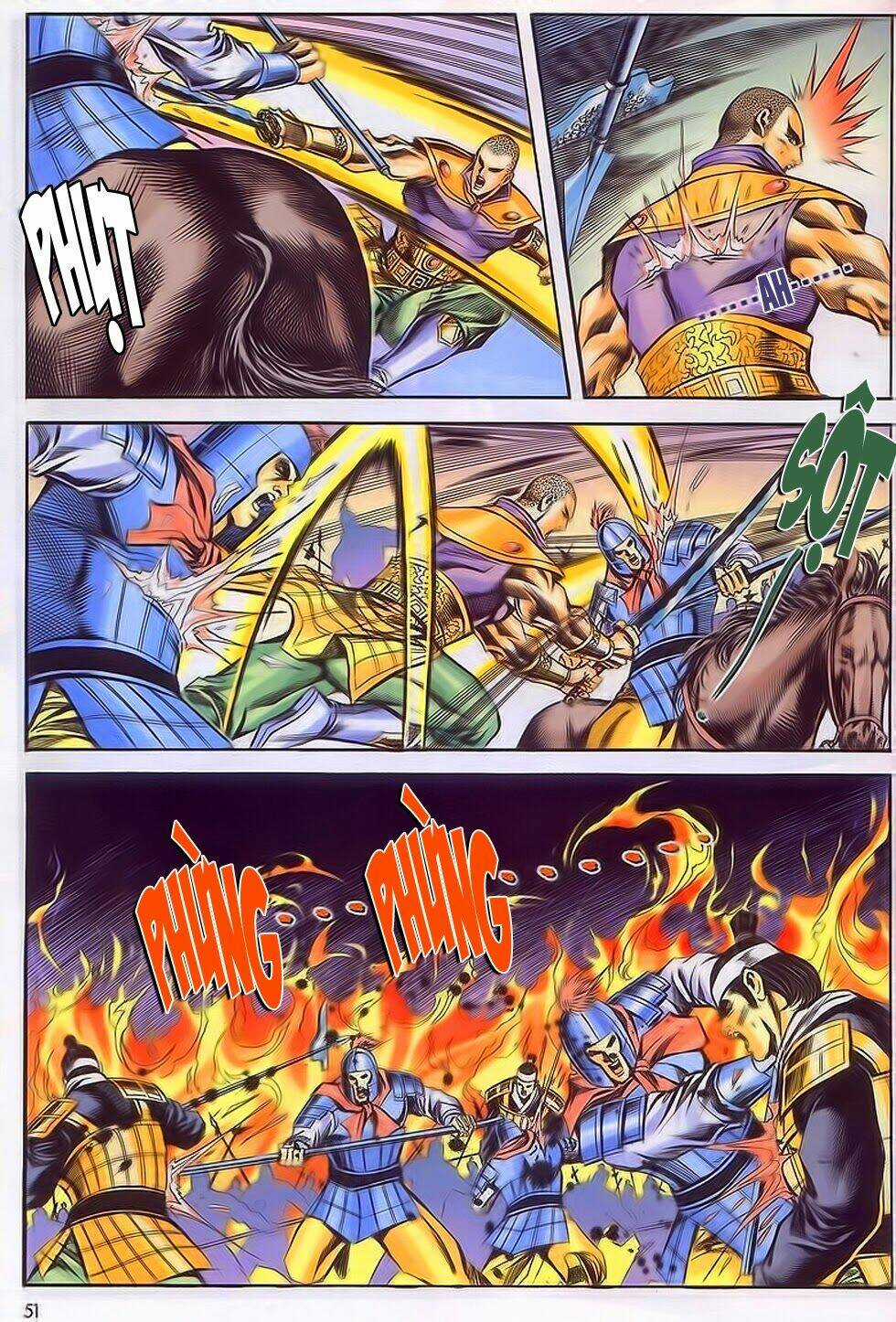 Tầm Tần Ký Chapter 195 trang 19