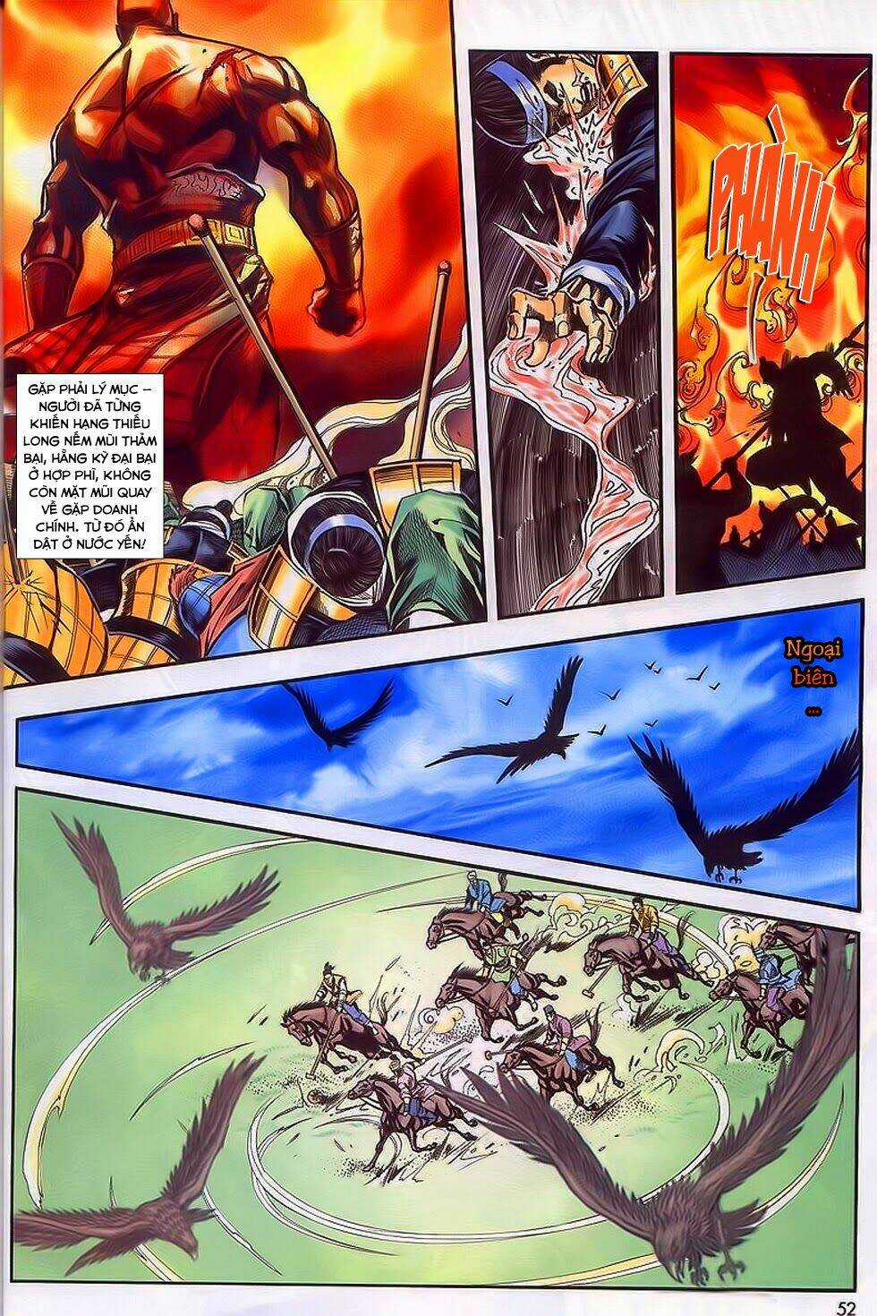 Tầm Tần Ký Chapter 195 trang 20