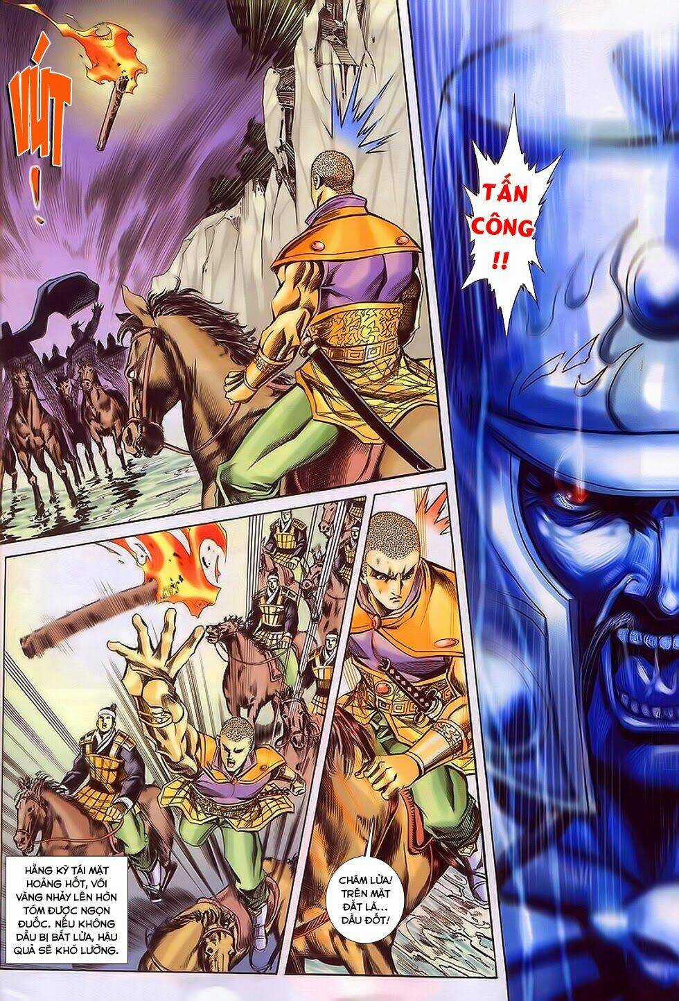 Tầm Tần Ký Chapter 195 trang 6