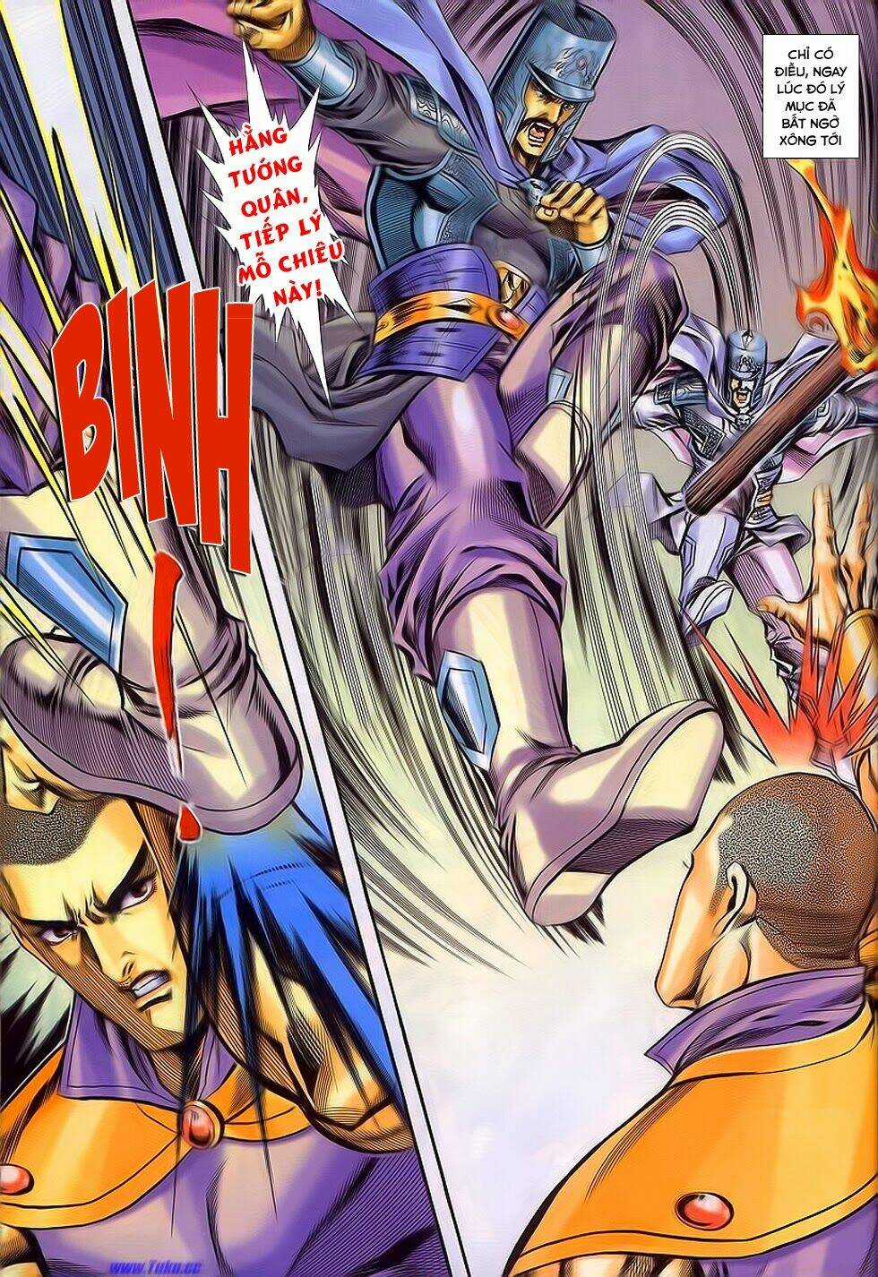 Tầm Tần Ký Chapter 195 trang 7