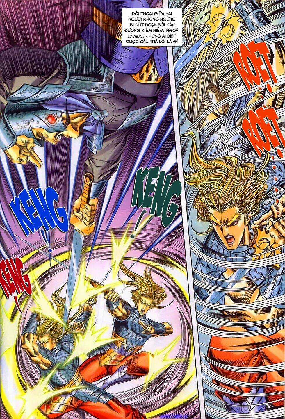 Tầm Tần Ký Chapter 196 trang 10