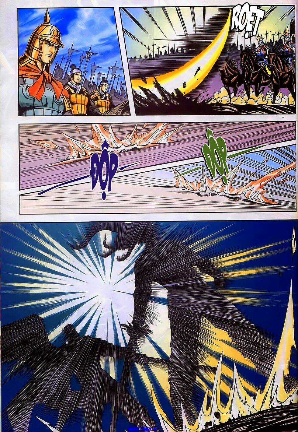 Tầm Tần Ký Chapter 196 trang 13