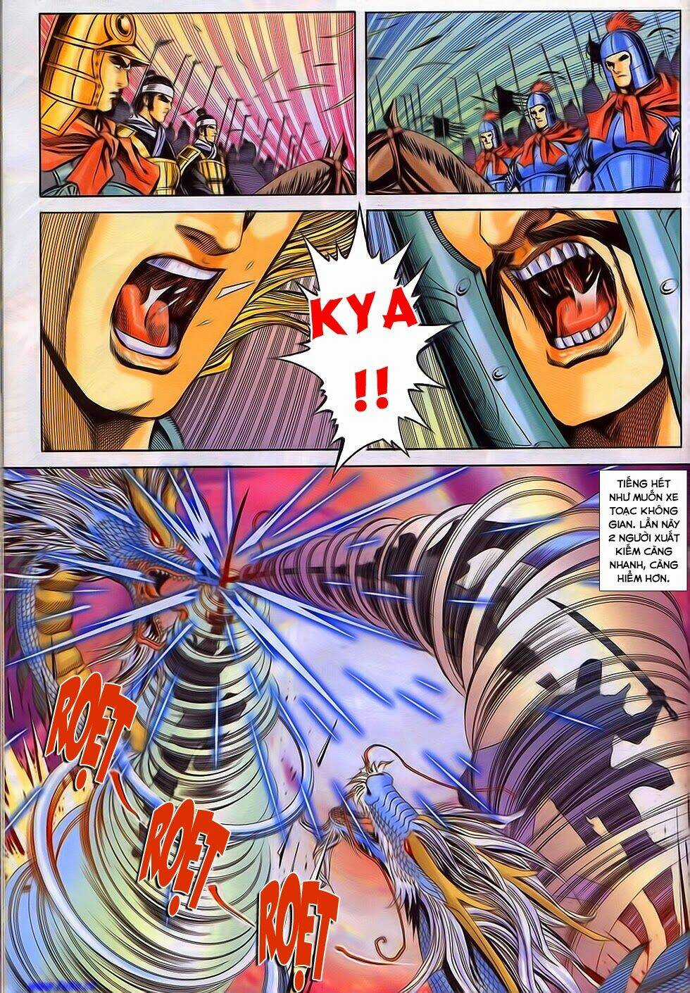 Tầm Tần Ký Chapter 196 trang 15