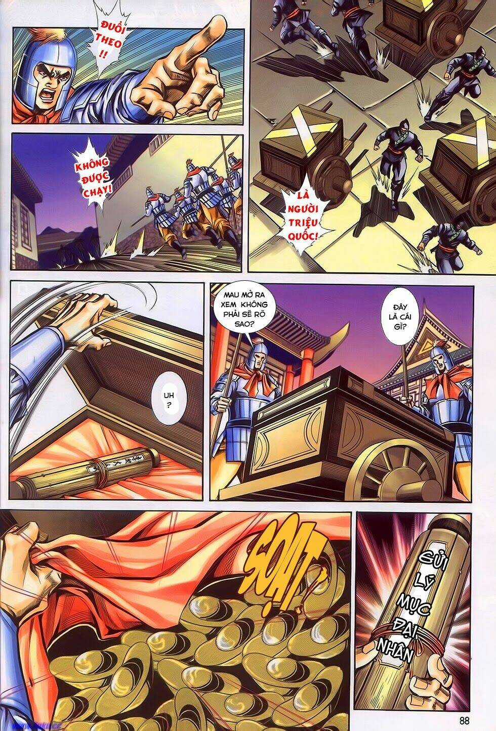 Tầm Tần Ký Chapter 196 trang 26