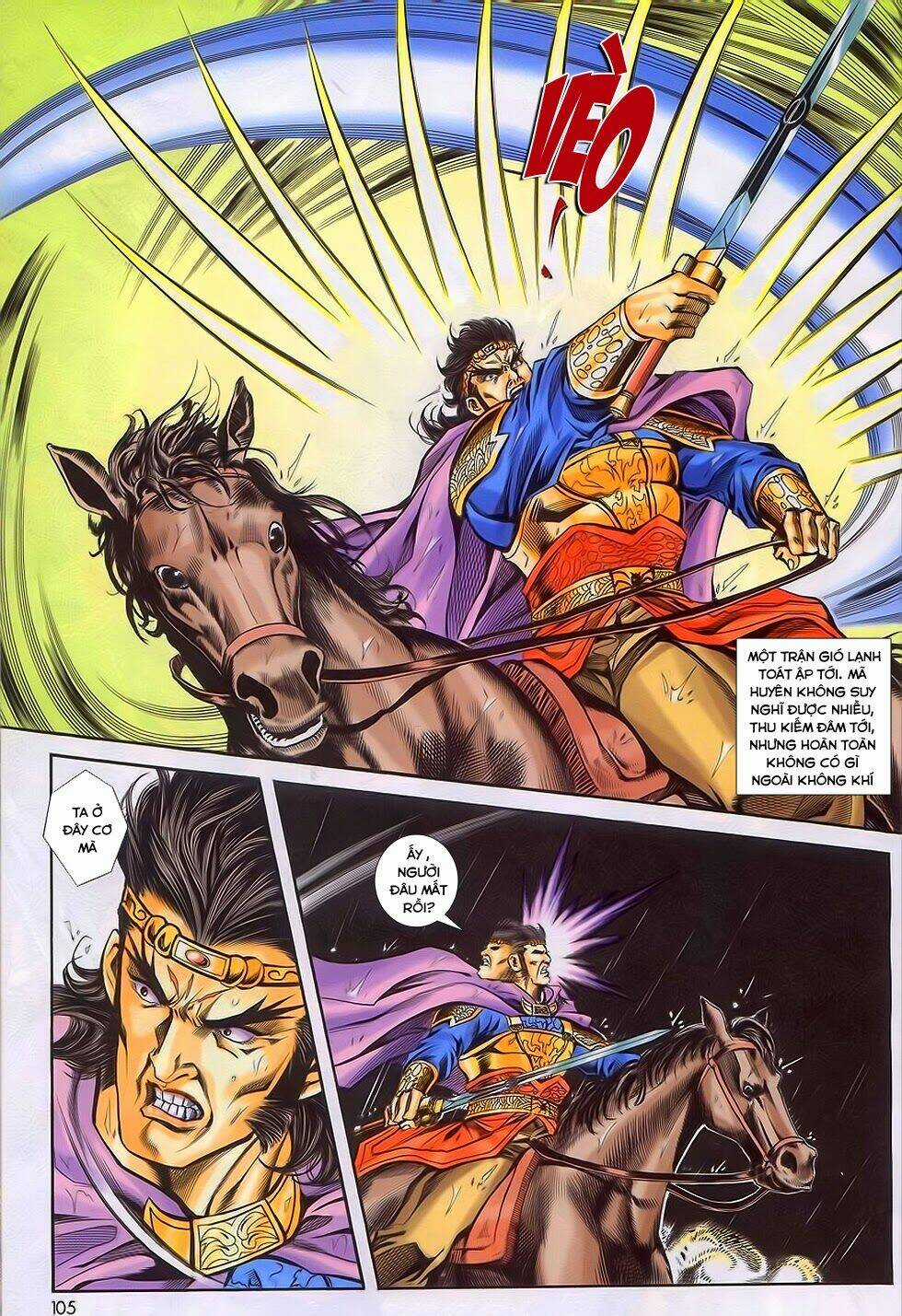 Tầm Tần Ký Chapter 197 trang 13