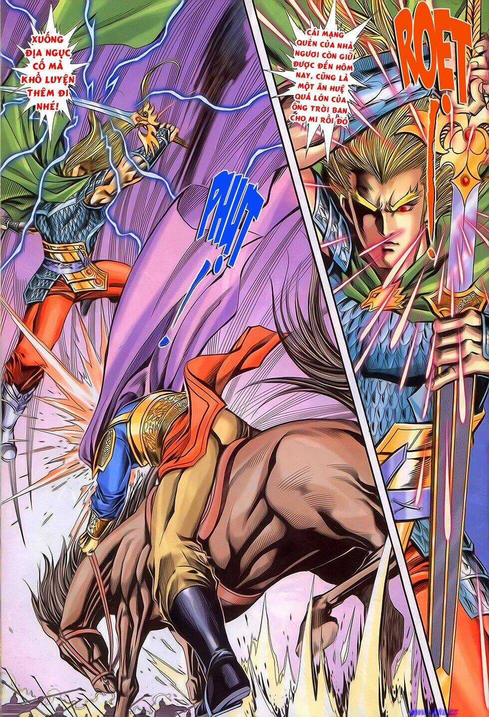 Tầm Tần Ký Chapter 197 trang 15