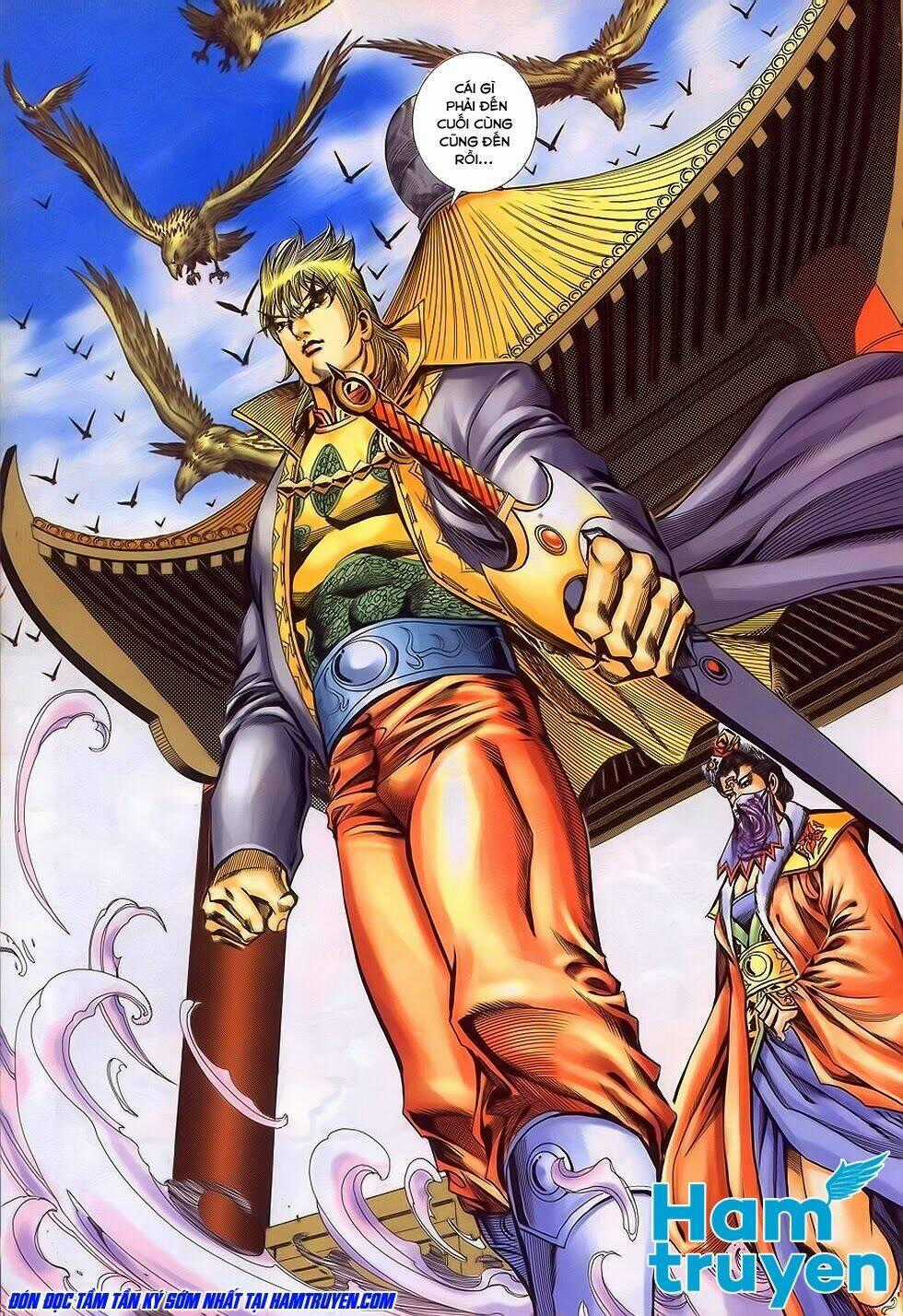 Tầm Tần Ký Chapter 197 trang 29