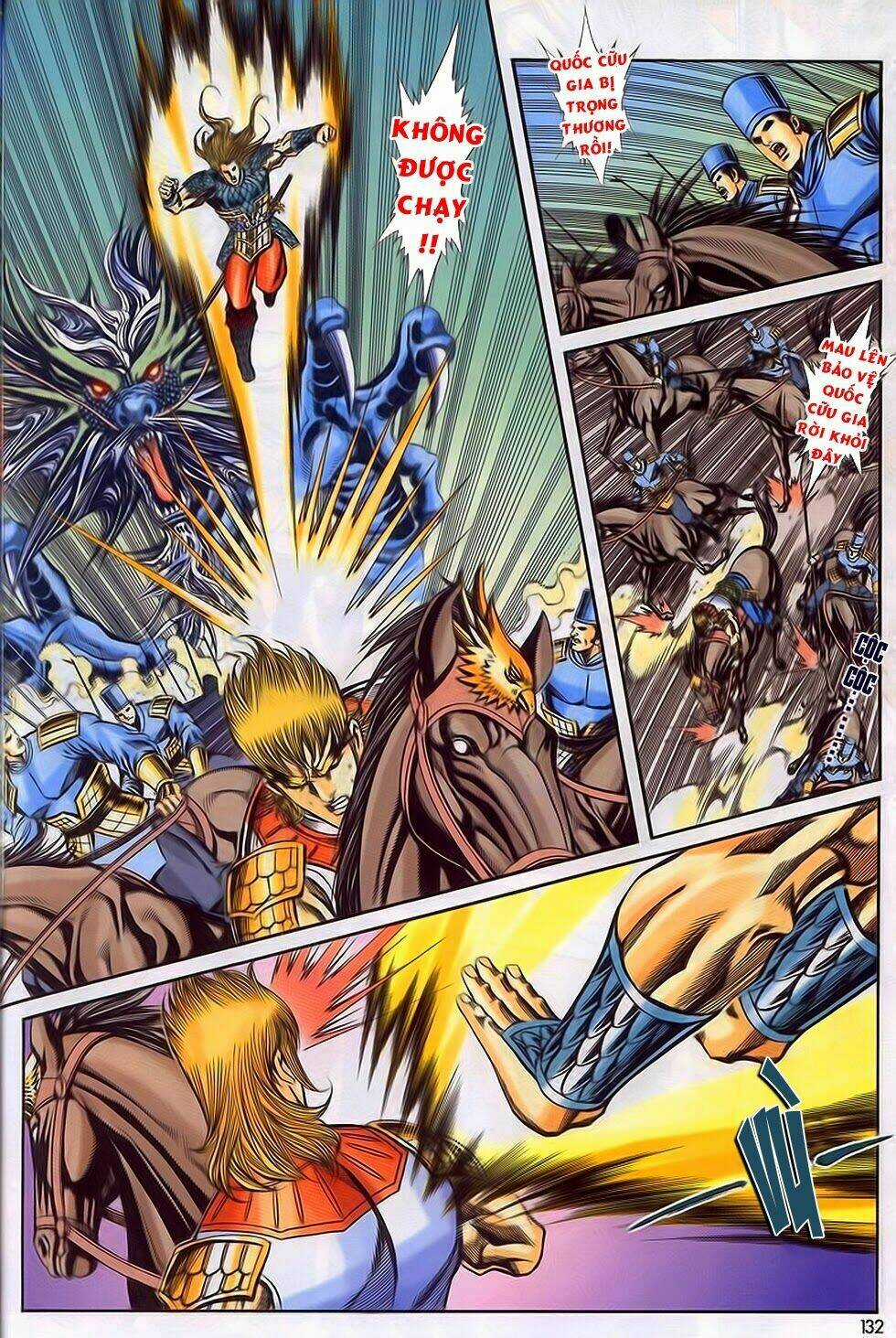 Tầm Tần Ký Chapter 198 trang 10