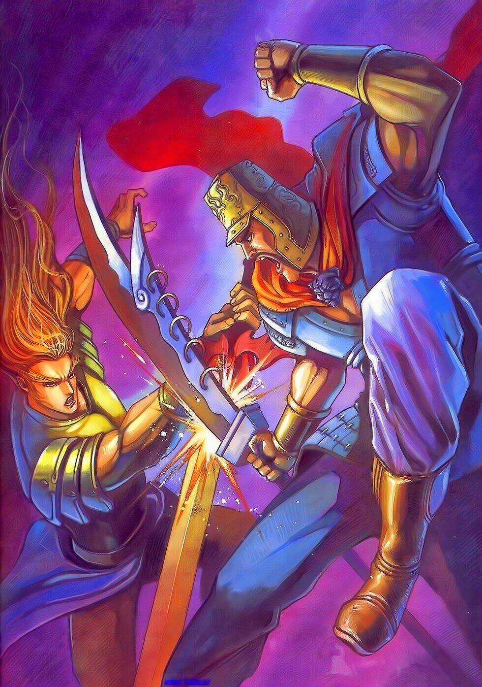 Tầm Tần Ký Chapter 198 trang 31