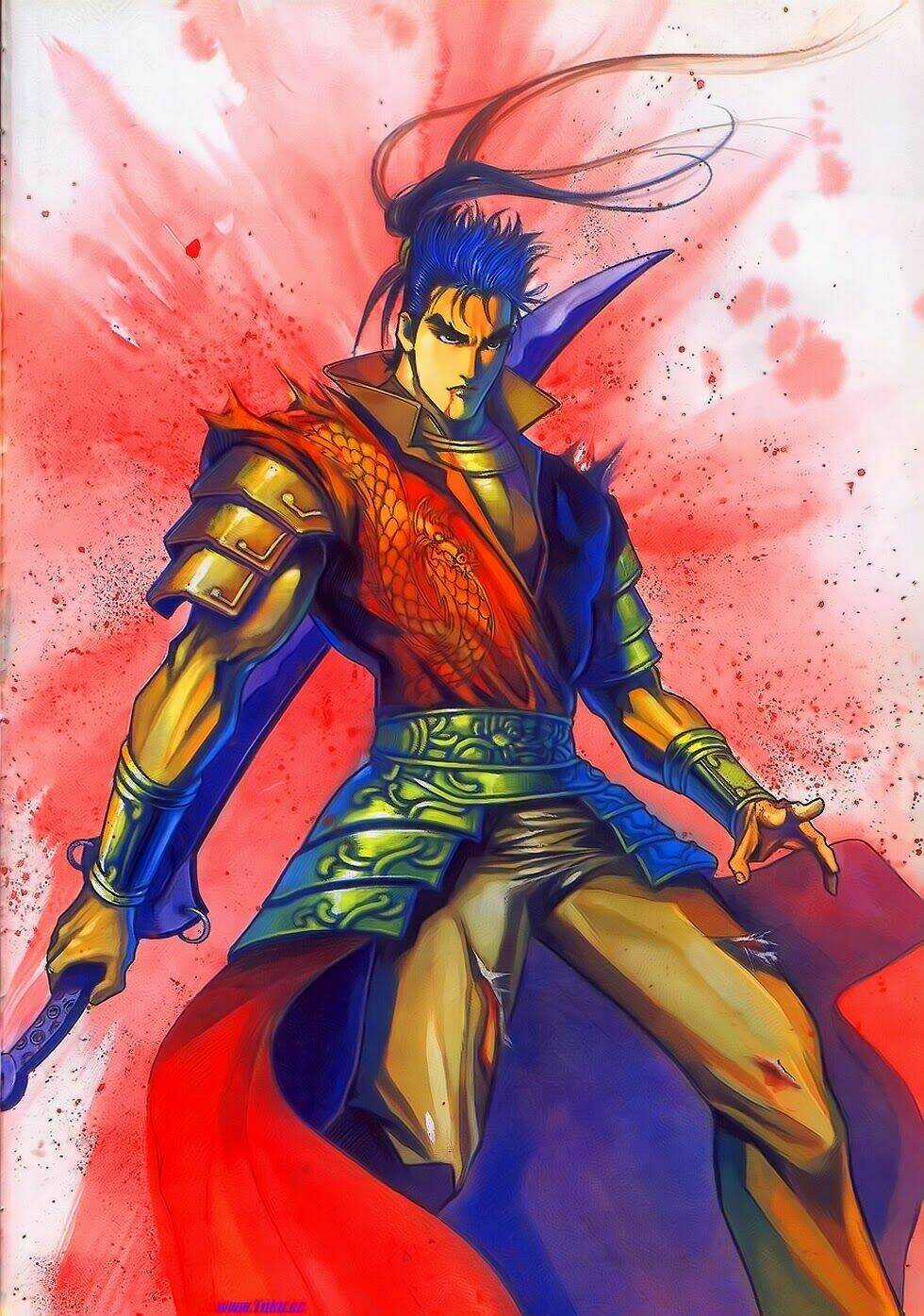 Tầm Tần Ký Chapter 198 trang 33