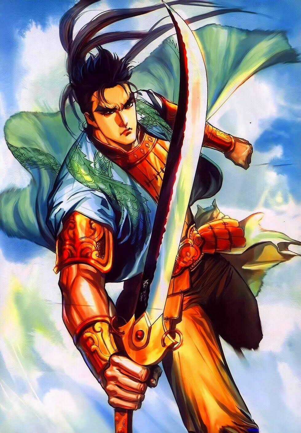 Tầm Tần Ký Chapter 198 trang 35