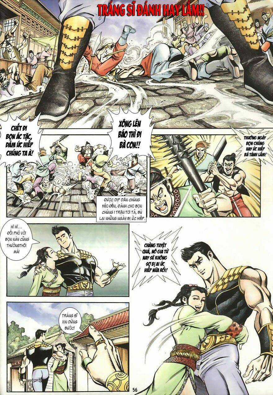 Tầm Tần Ký Chapter 2 trang 10