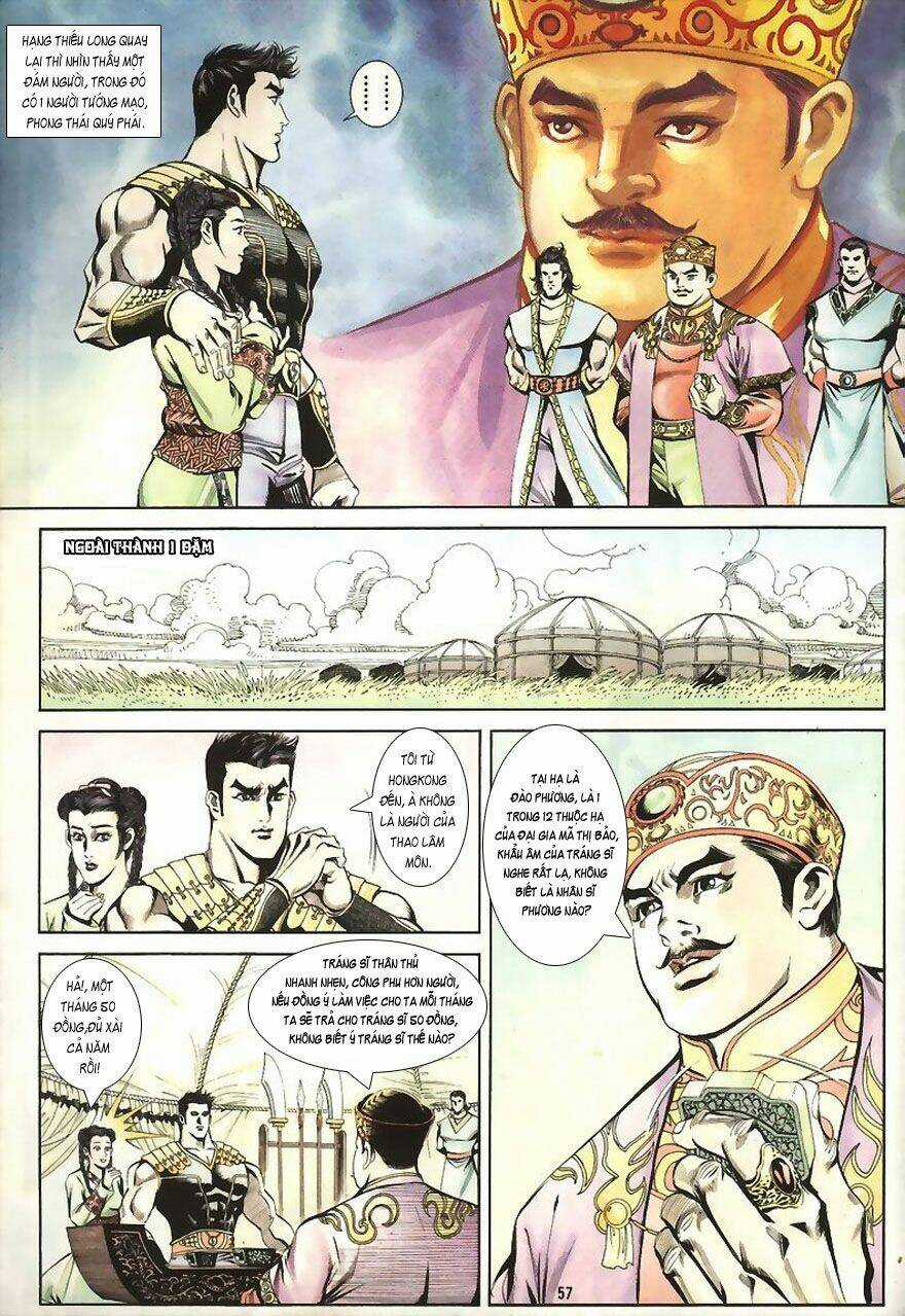 Tầm Tần Ký Chapter 2 trang 11