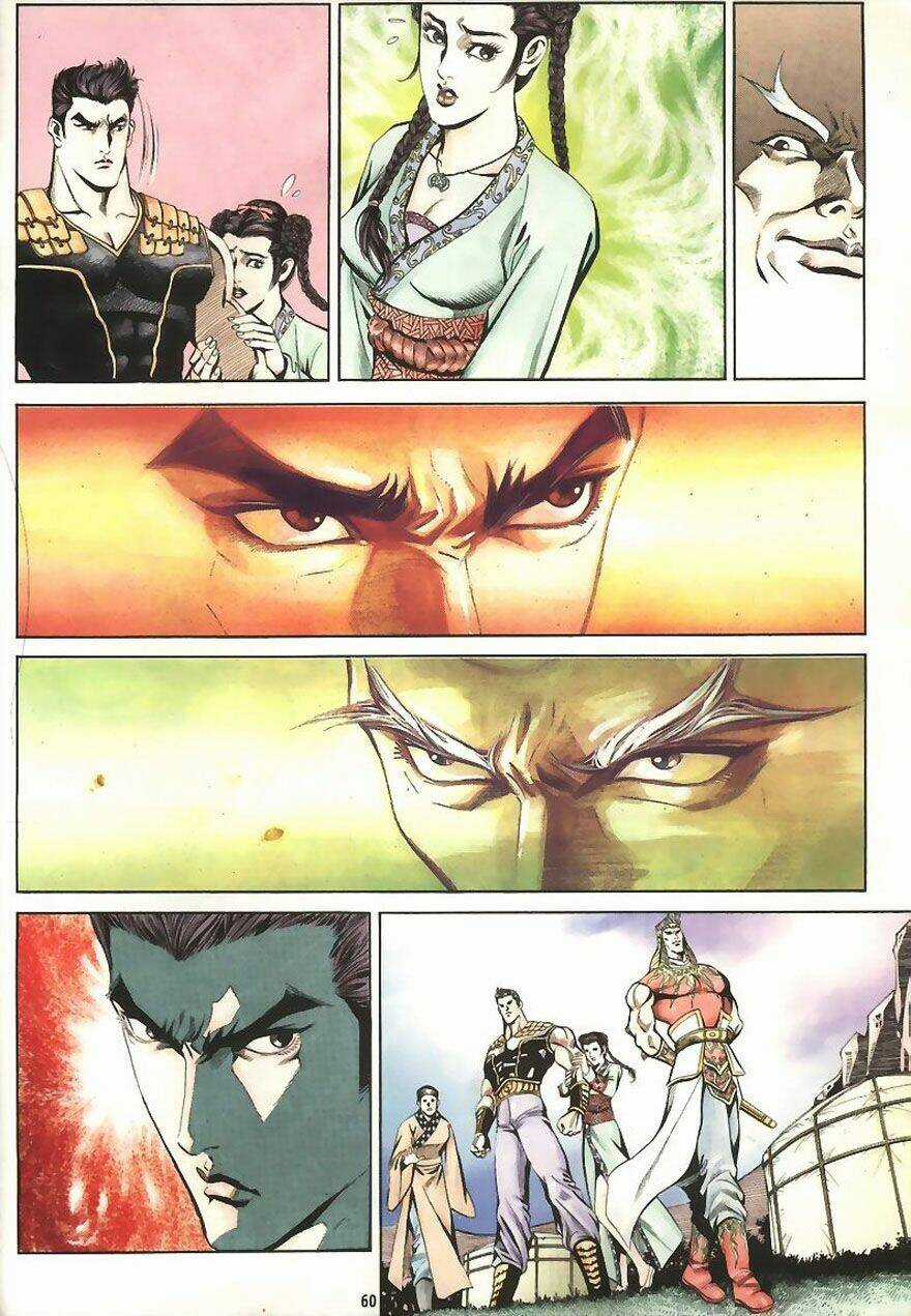 Tầm Tần Ký Chapter 2 trang 14