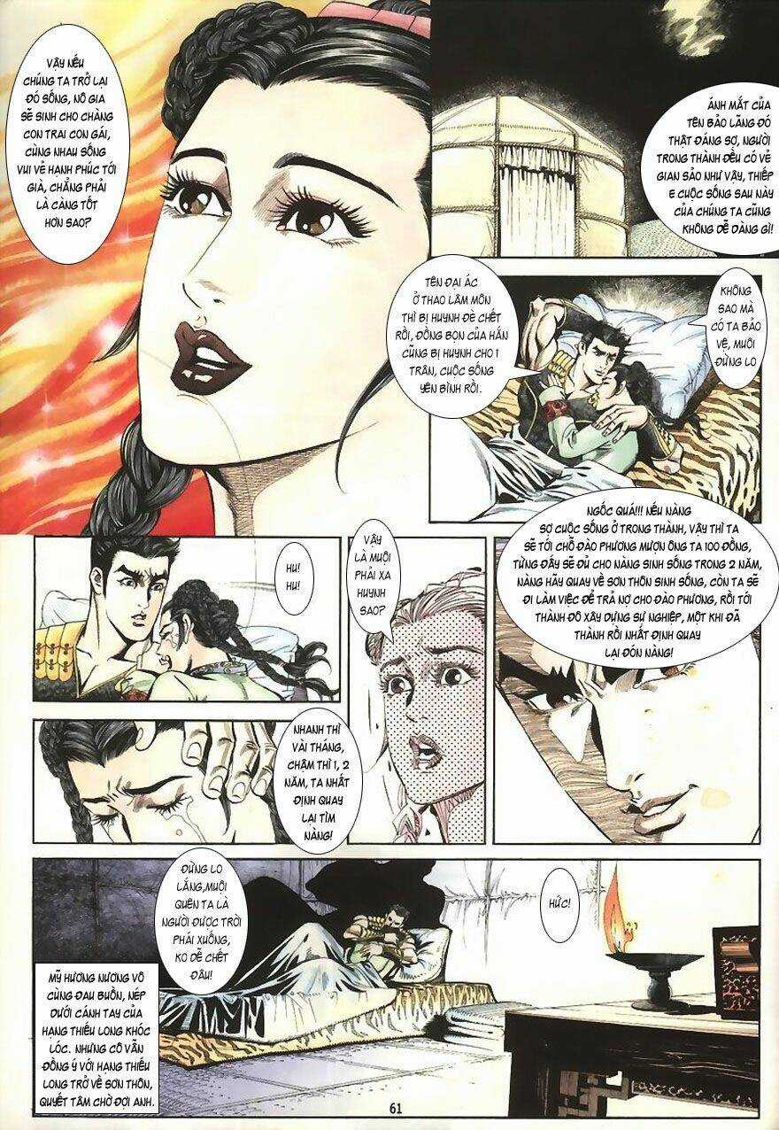 Tầm Tần Ký Chapter 2 trang 15