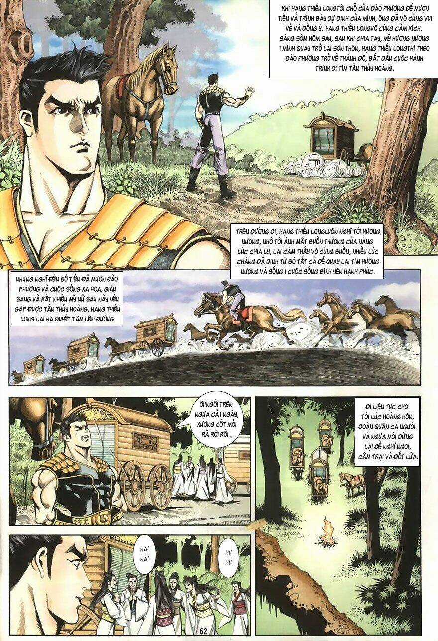 Tầm Tần Ký Chapter 2 trang 16