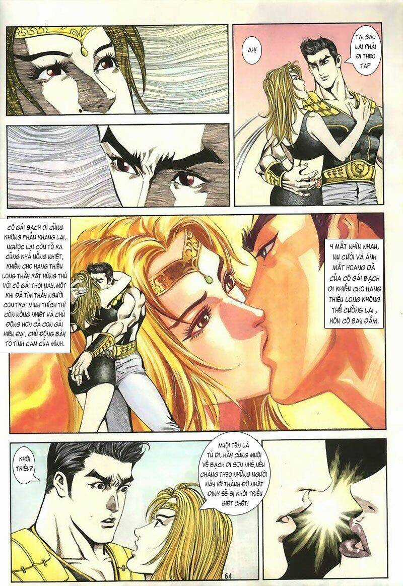 Tầm Tần Ký Chapter 2 trang 18