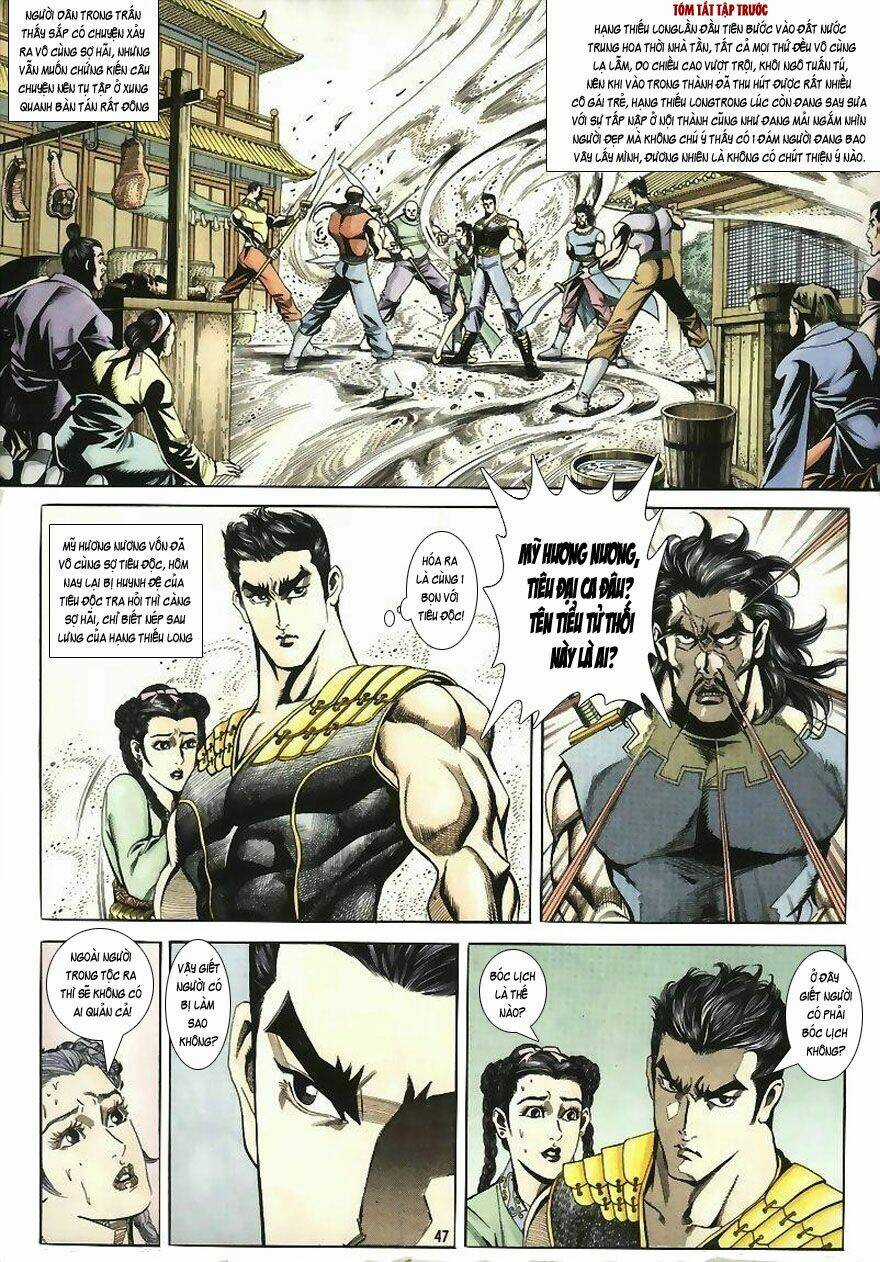 Tầm Tần Ký Chapter 2 trang 2