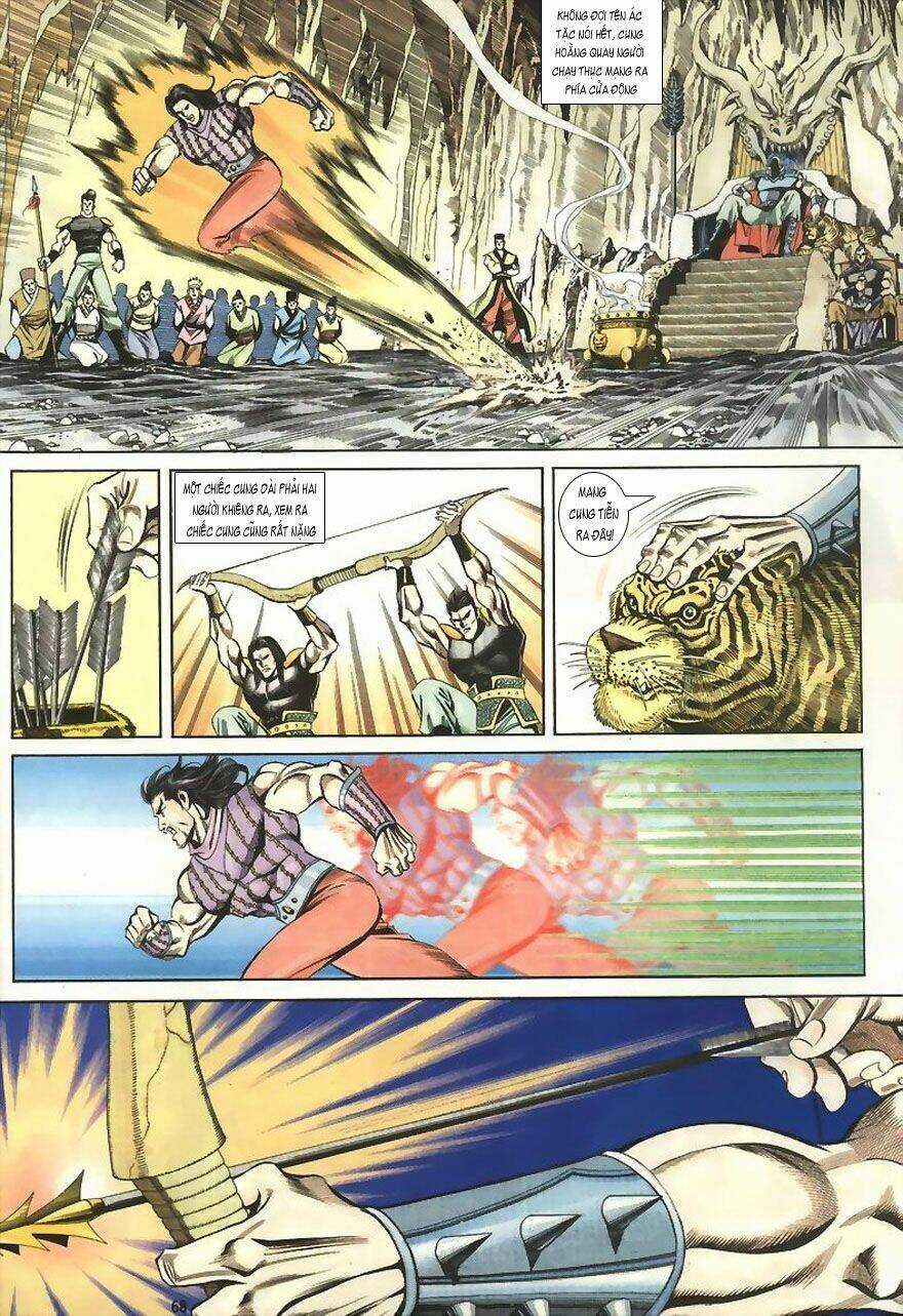 Tầm Tần Ký Chapter 2 trang 22