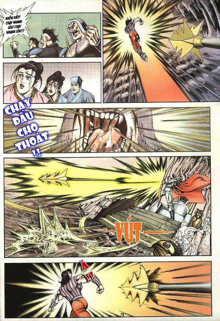 Tầm Tần Ký Chapter 2 trang 24