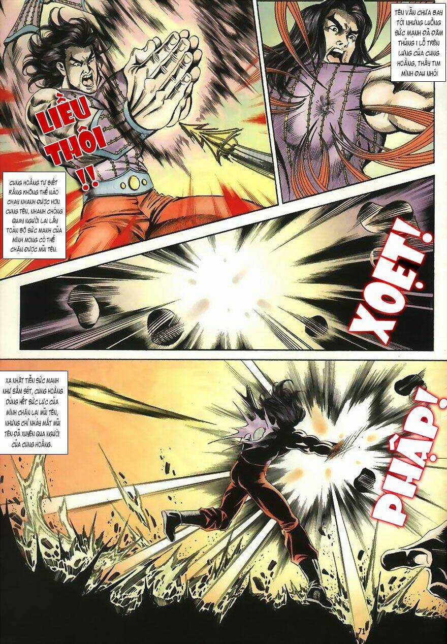 Tầm Tần Ký Chapter 2 trang 25