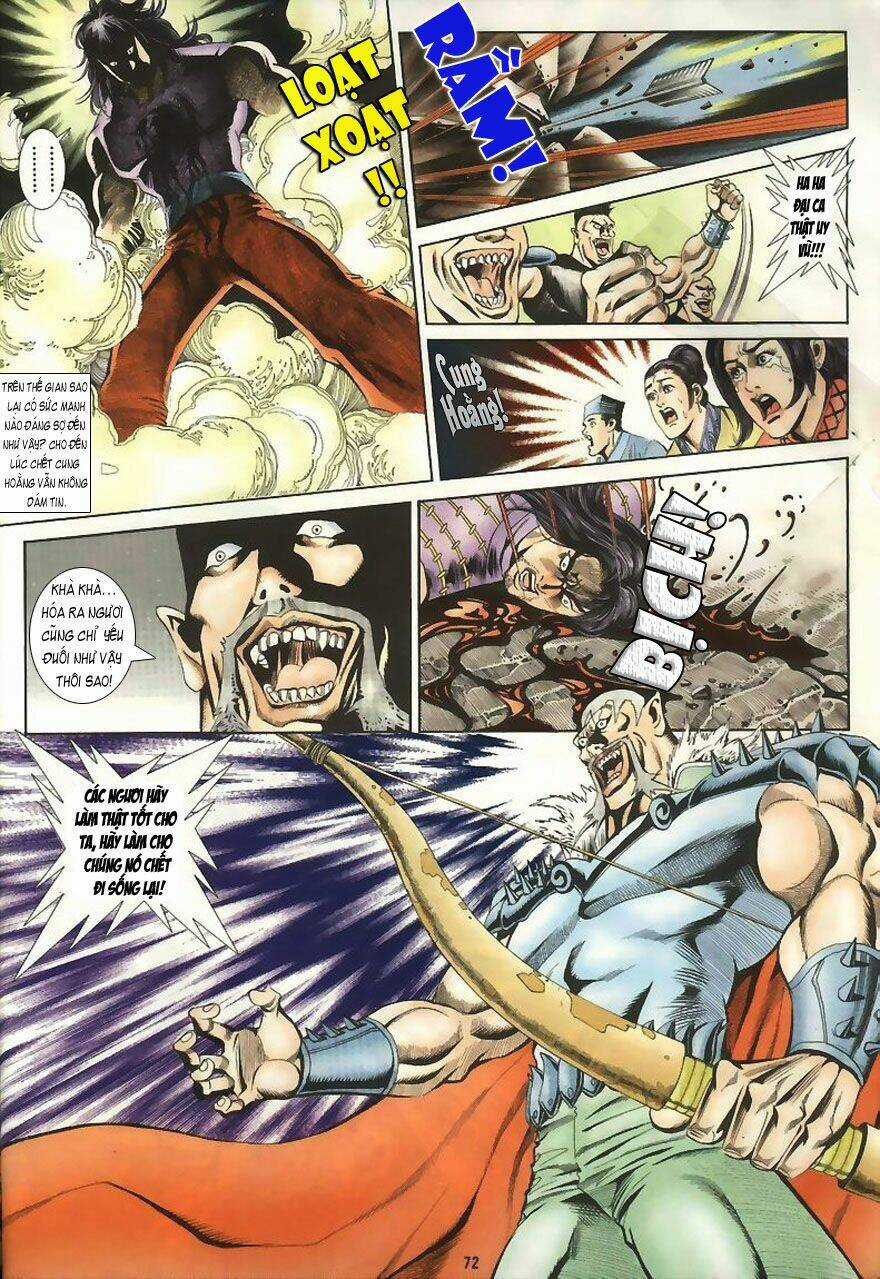 Tầm Tần Ký Chapter 2 trang 26