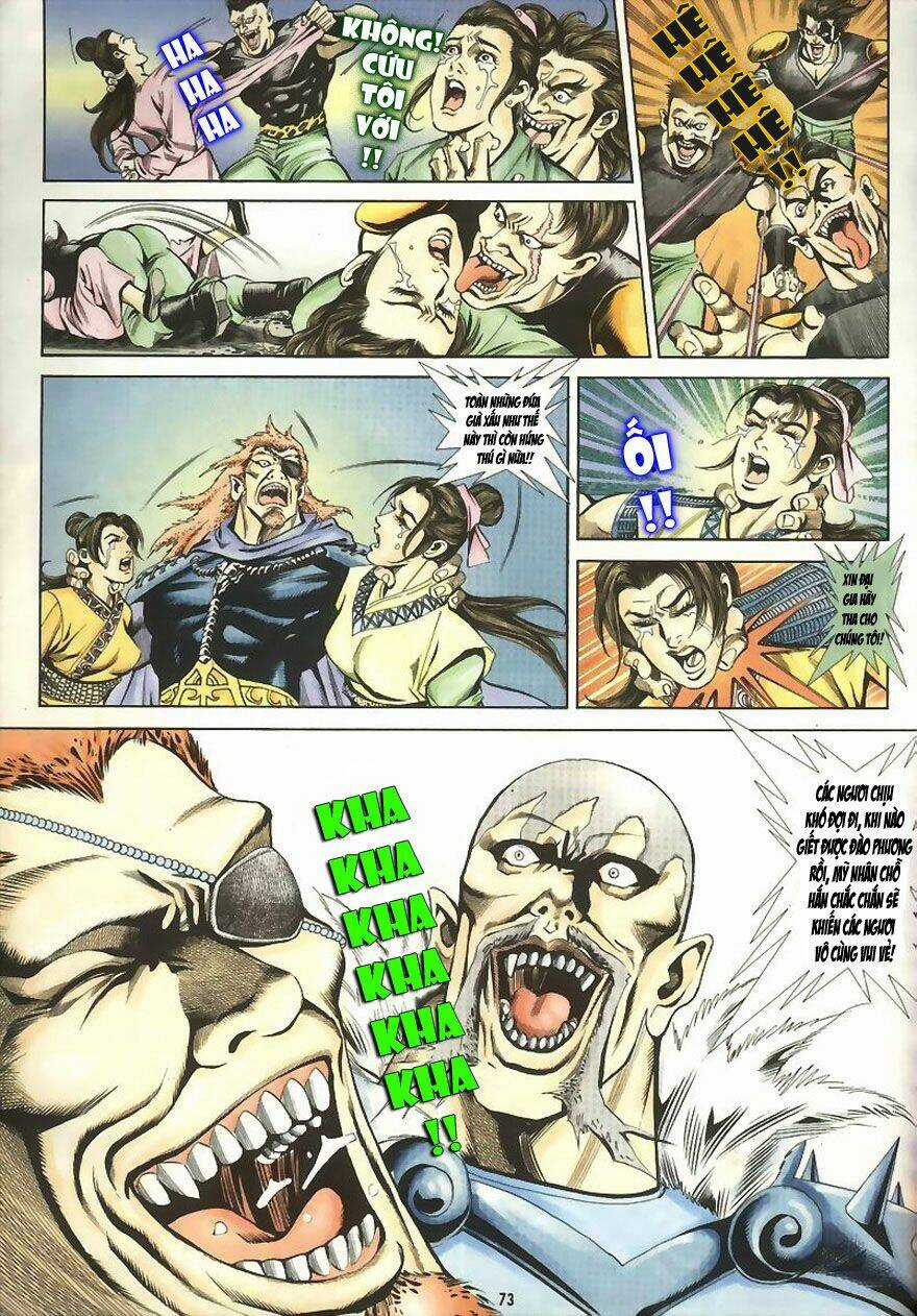 Tầm Tần Ký Chapter 2 trang 27