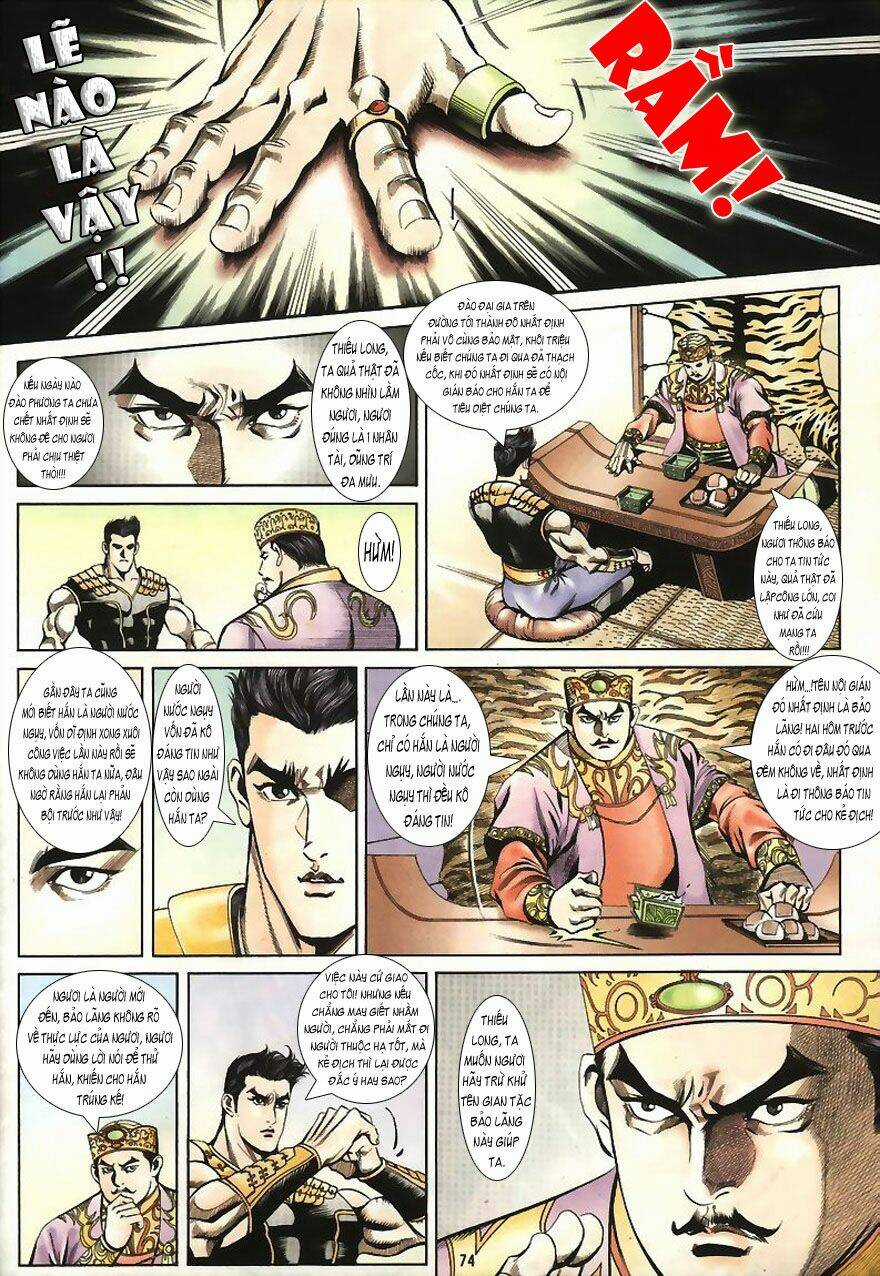 Tầm Tần Ký Chapter 2 trang 28