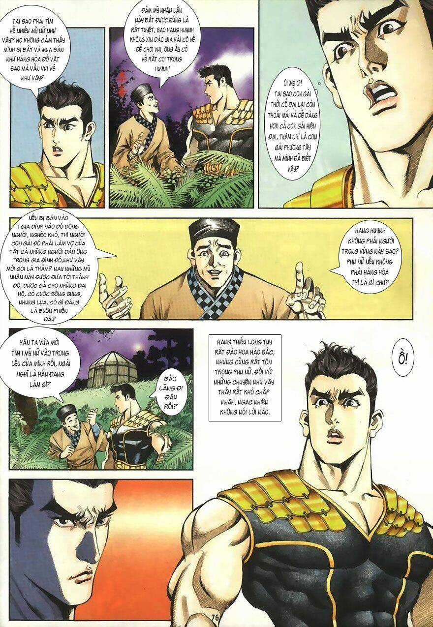 Tầm Tần Ký Chapter 2 trang 30