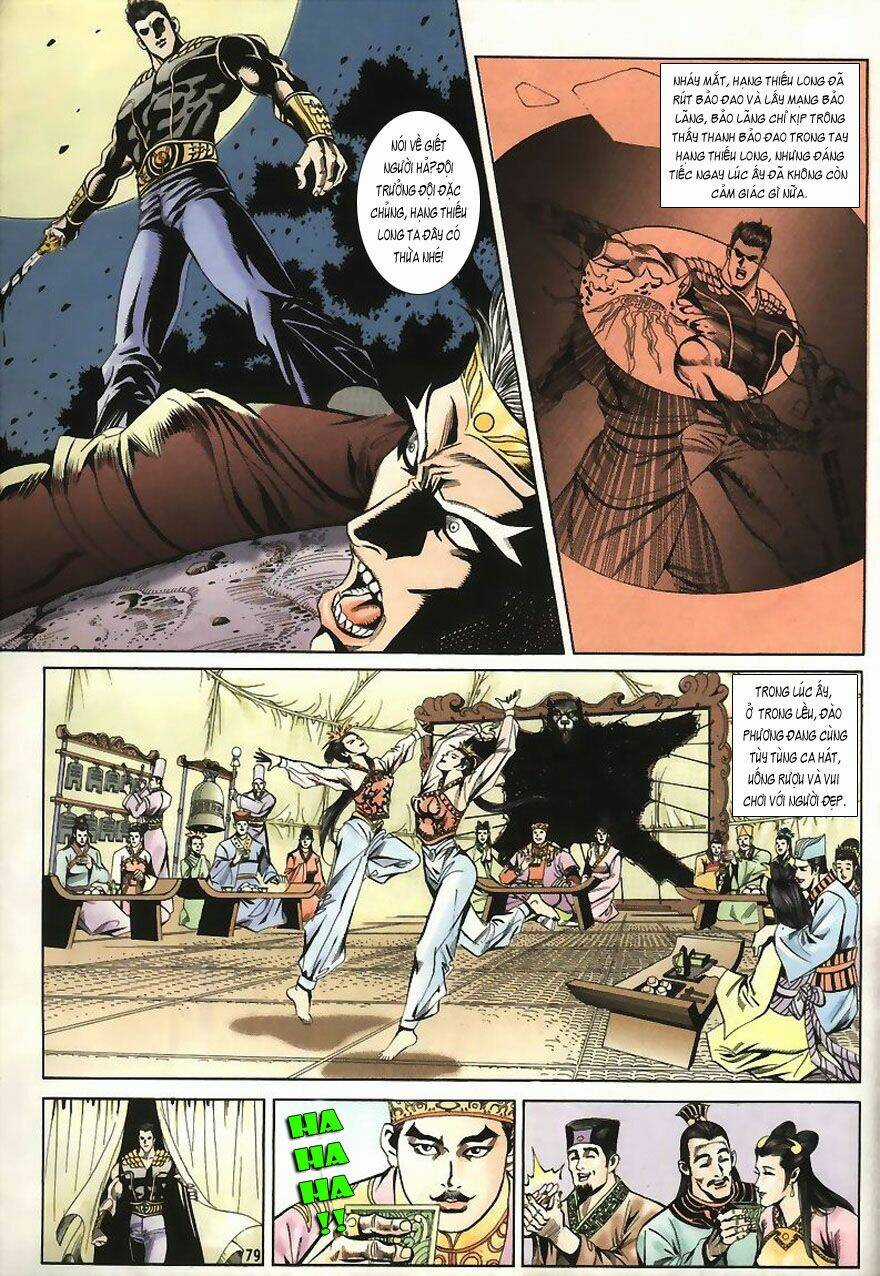 Tầm Tần Ký Chapter 2 trang 33