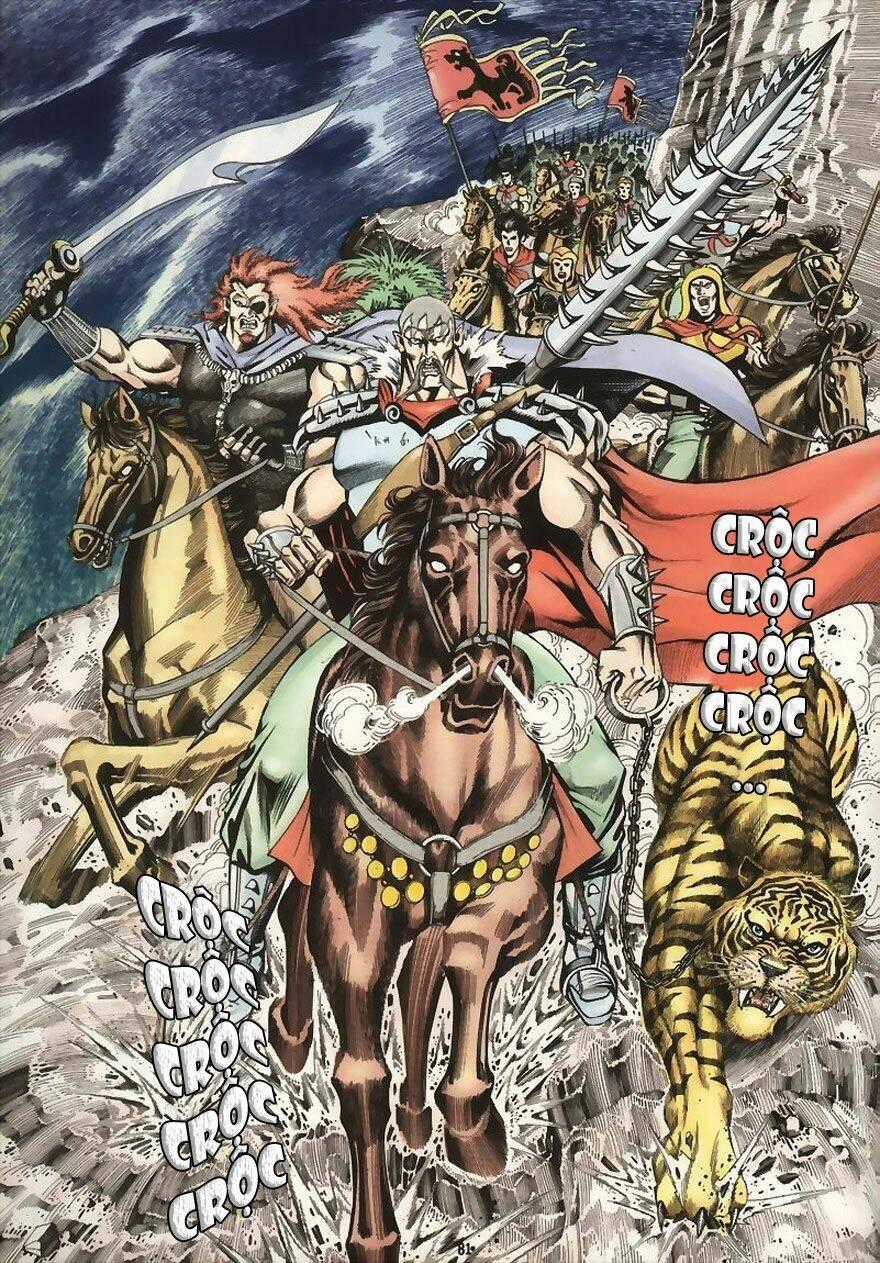 Tầm Tần Ký Chapter 2 trang 35