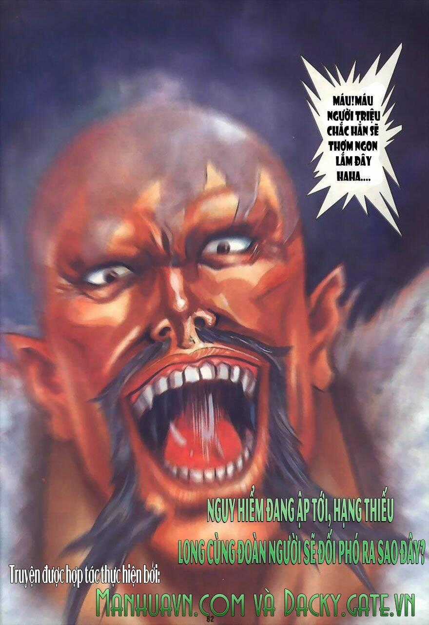 Tầm Tần Ký Chapter 2 trang 36