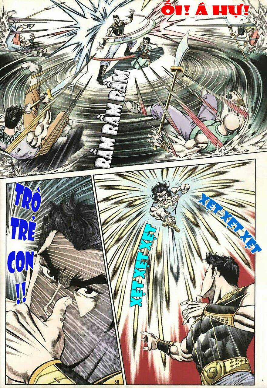 Tầm Tần Ký Chapter 2 trang 4