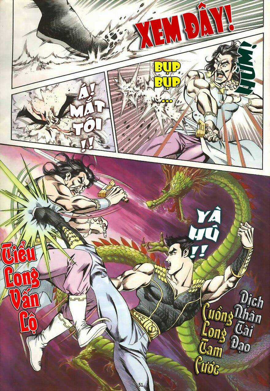 Tầm Tần Ký Chapter 2 trang 5