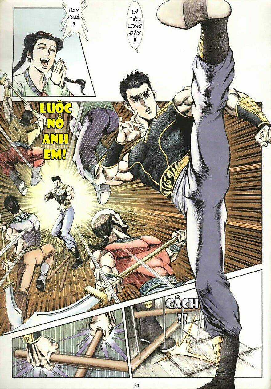 Tầm Tần Ký Chapter 2 trang 7