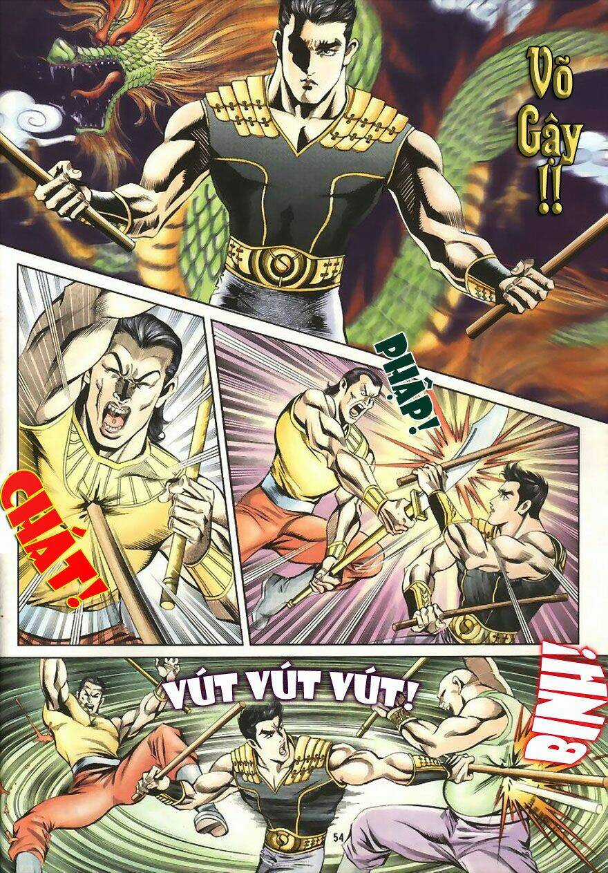 Tầm Tần Ký Chapter 2 trang 8