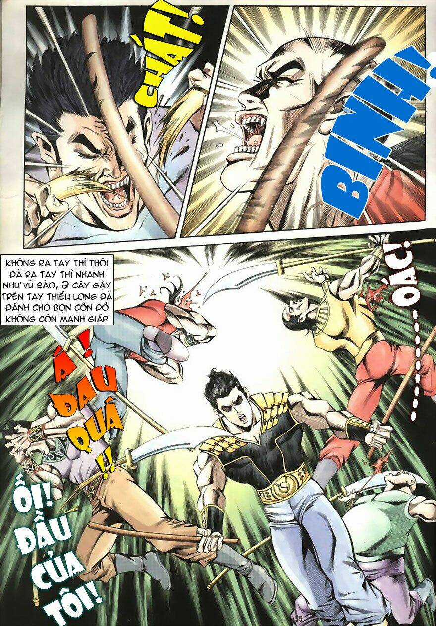 Tầm Tần Ký Chapter 2 trang 9