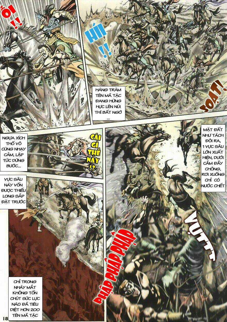 Tầm Tần Ký Chapter 3 trang 18