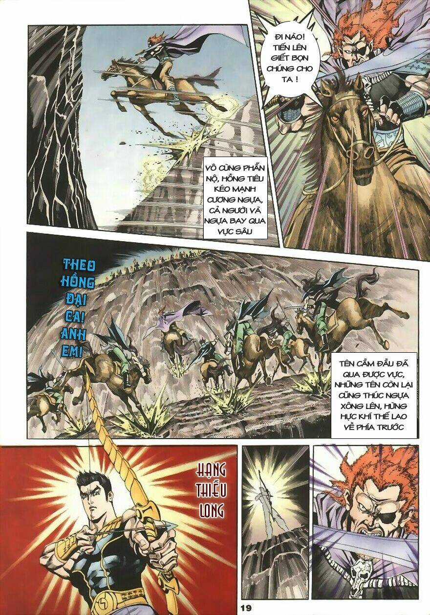 Tầm Tần Ký Chapter 3 trang 19